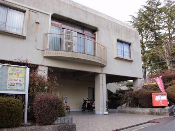 寝屋川市太秦桜が丘の新築一戸建(寝屋川香里三井郵便局)
