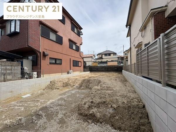 寝屋川市太秦桜が丘の新築一戸建