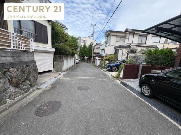 寝屋川市太秦桜が丘の新築一戸建