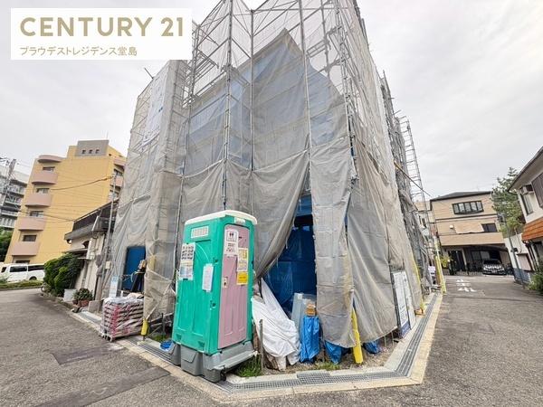 大阪市都島区東野田町４丁目の新築一戸建