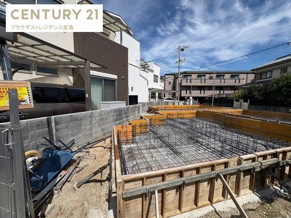 大阪市東淀川区大道南２丁目の新築一戸建