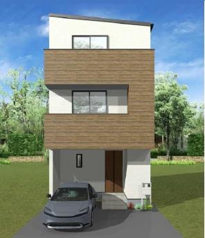 枚方市伊加賀寿町の新築一戸建