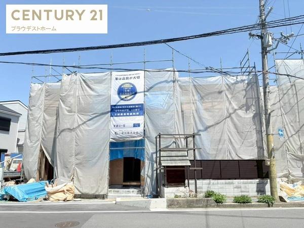 茨木市上野町の新築一戸建