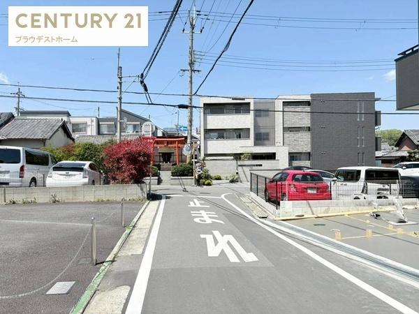 茨木市上野町の新築一戸建