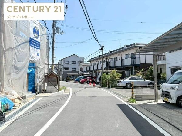 茨木市上野町の新築一戸建