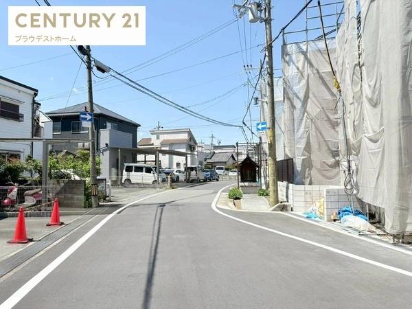 茨木市上野町の新築一戸建