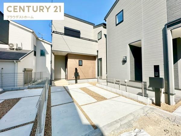 茨木市上野町の新築一戸建