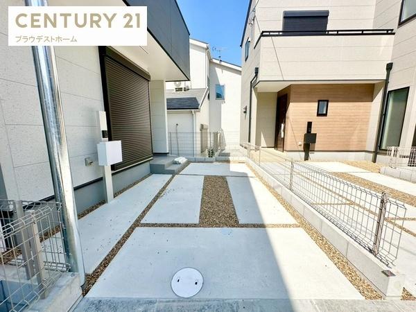 茨木市上野町の新築一戸建