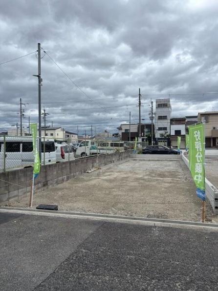 大阪市東住吉区公園南矢田2丁目の新築一戸建