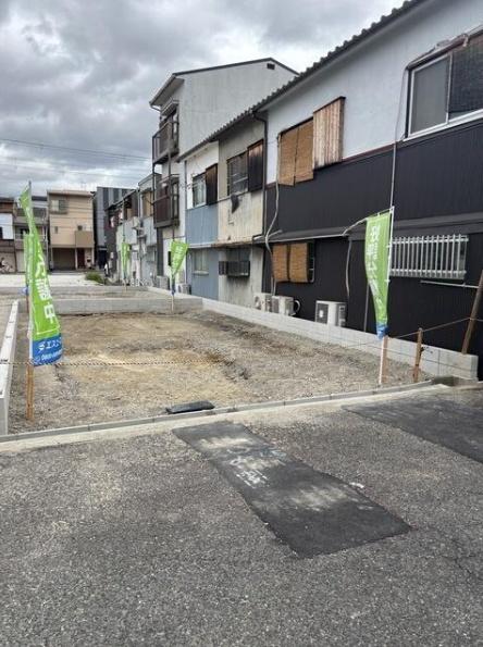 大阪市東住吉区公園南矢田2丁目の新築一戸建