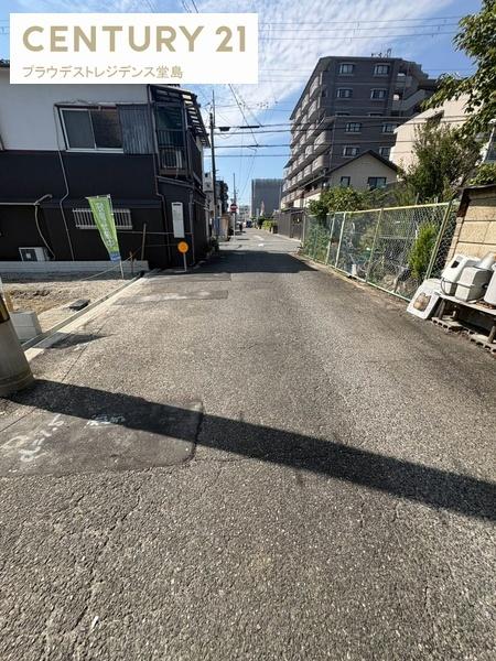 大阪市東住吉区公園南矢田２丁目の新築一戸建