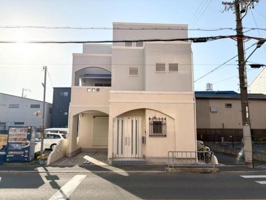 東大阪市寺前町１丁目の中古一戸建て
