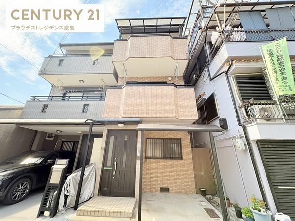 大阪市生野区生野東2丁目の中古一戸建