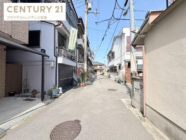 大阪市生野区生野東２丁目の中古一戸建て