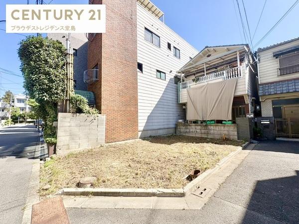 大阪市淀川区新北野２丁目の土地