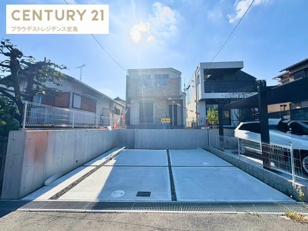 枚方市香里ケ丘8丁目の新築一戸建