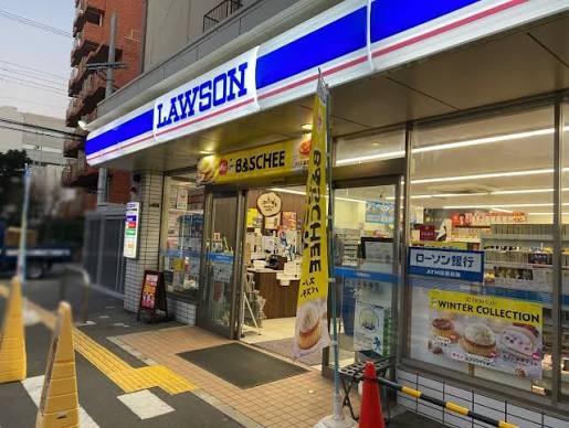 ルイシャトレ梅田北(ローソン大阪本庄東三丁目店)