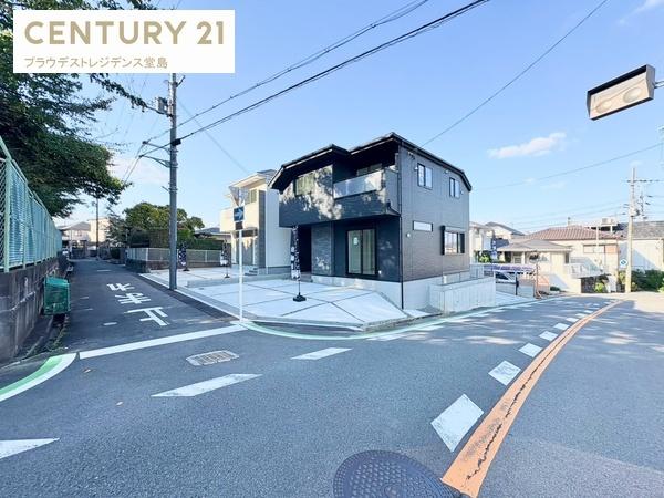 枚方市香里ケ丘８丁目の新築一戸建