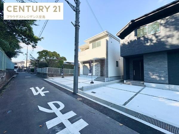 枚方市香里ケ丘８丁目の新築一戸建