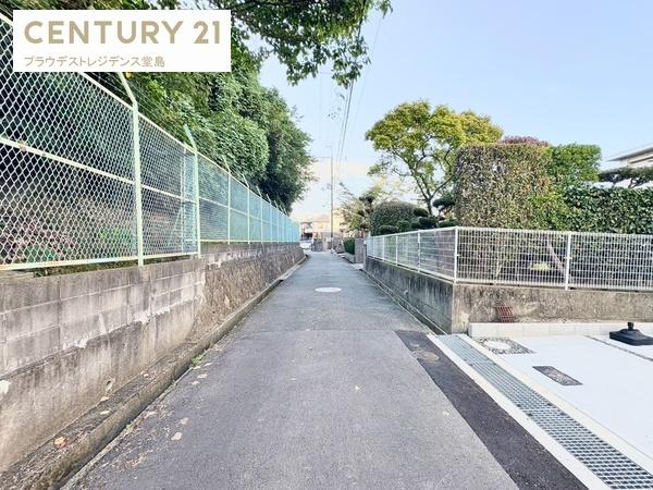 枚方市香里ケ丘８丁目の新築一戸建