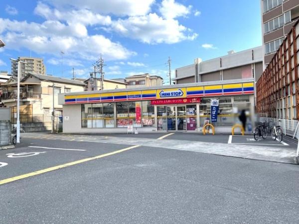 寝屋川市三井南町の土地(ミニストップ寝屋川三井南町店)