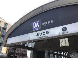 ブラームスあびこライズ(あびこ駅(Osaka　Metro御堂筋線))