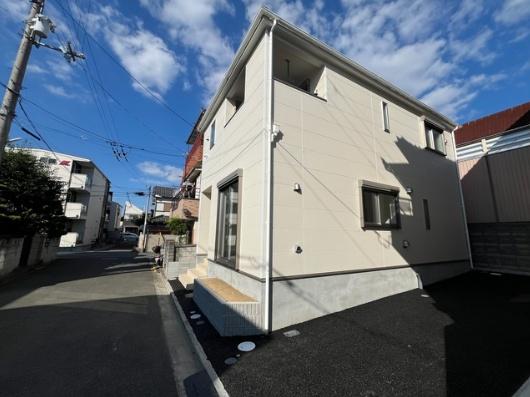 東大阪市大蓮東２丁目の新築一戸建