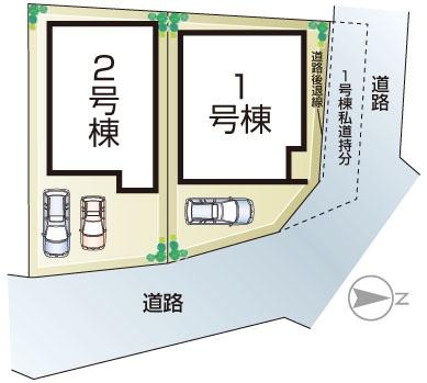 寝屋川市高柳栄町の新築一戸建