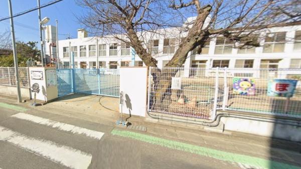 大東市北条５丁目の新築一戸建(大東市立北条こども園)