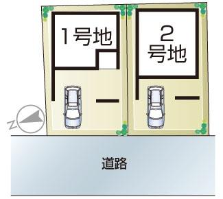 大阪市平野区平野本町５丁目の土地