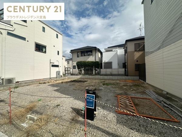 大阪市平野区平野本町５丁目の土地