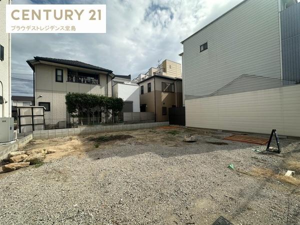 大阪市平野区平野本町５丁目の土地