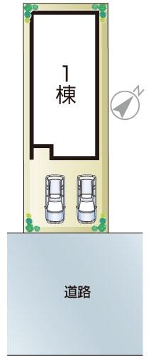 大阪市西淀川区大和田６丁目の新築一戸建