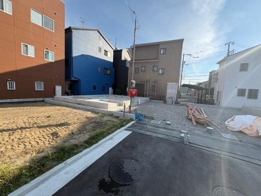 摂津市鳥飼西４丁目の新築一戸建