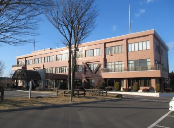 三戸郡階上町大字道仏字天当平の土地(階上町役場)