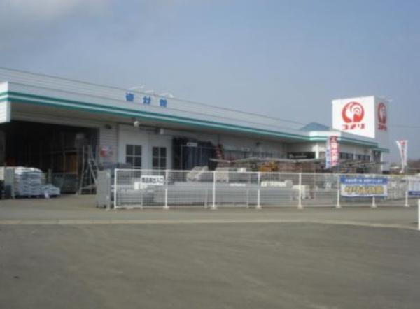 三戸郡階上町大字道仏字天当平の土地(コメリハード&グリーン青森階上店)