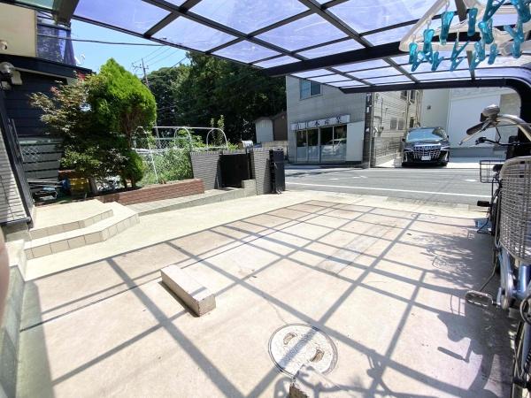 足立区東伊興２丁目の中古一戸建て