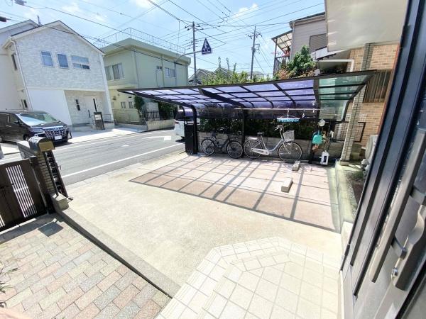 足立区東伊興２丁目の中古一戸建て