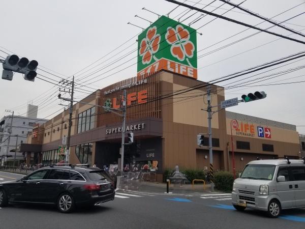川崎市高津区蟹ケ谷の中古一戸建て(ライフ中原井田店)