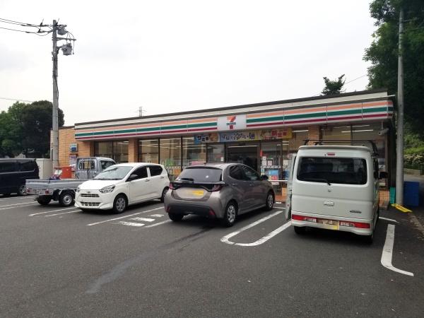川崎市高津区蟹ケ谷の中古一戸建て(セブンイレブン川崎蟹ケ谷北店)
