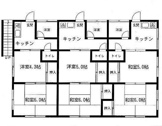 足立区花畑４丁目１棟アパート