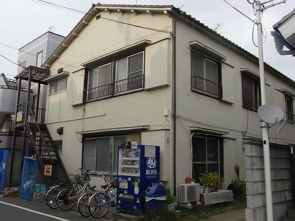 足立区花畑４丁目１棟アパート