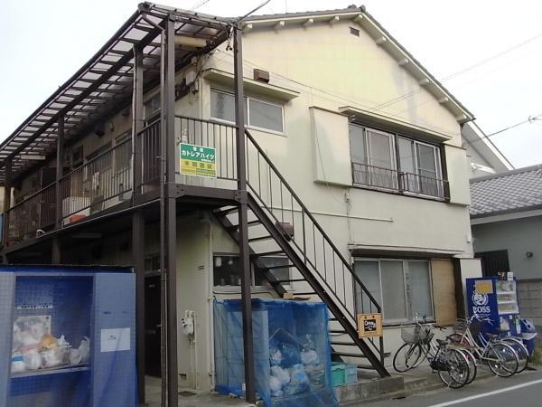 足立区花畑４丁目１棟アパート