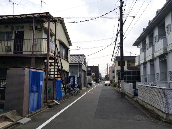 足立区花畑４丁目１棟アパート