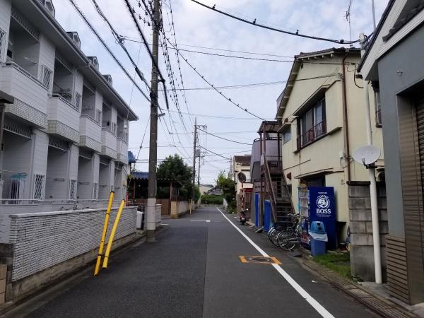 足立区花畑４丁目１棟アパート