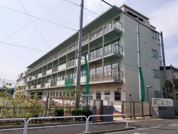 ライオンズマンション竹の塚伊興町(区立伊興小学校)