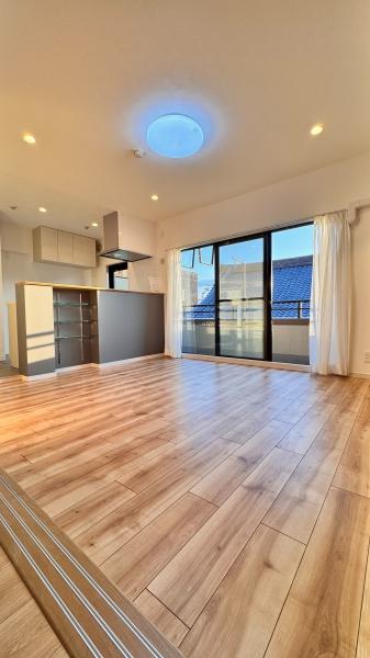 ライオンズマンション竹の塚伊興町