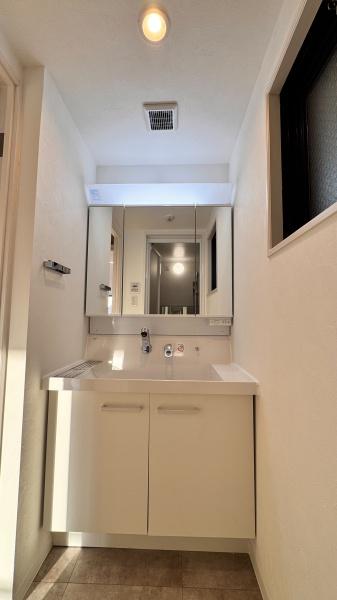 ライオンズマンション竹の塚伊興町