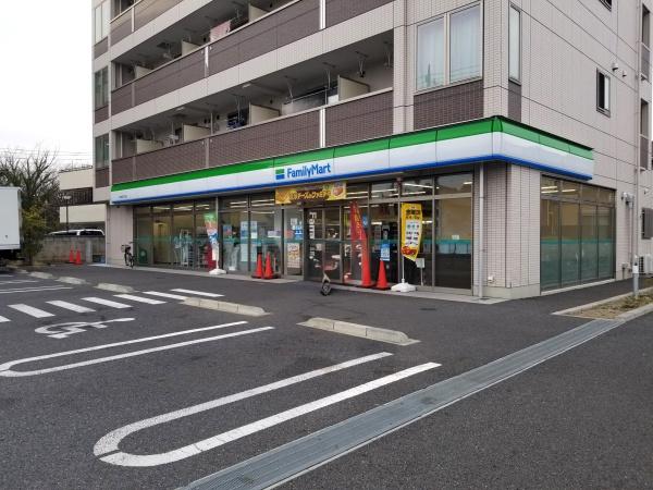 足立区保木間5丁目1棟マンション(ファミリーマート保木間五丁目店)