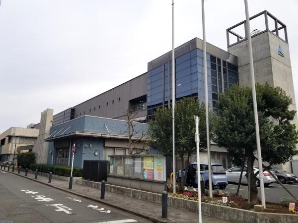 足立区保木間5丁目1棟マンション(花畑図書館)